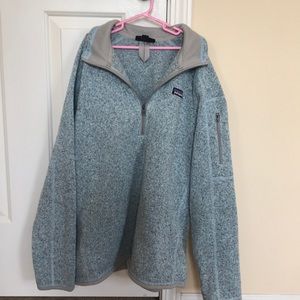 Patagonia sweatshirt